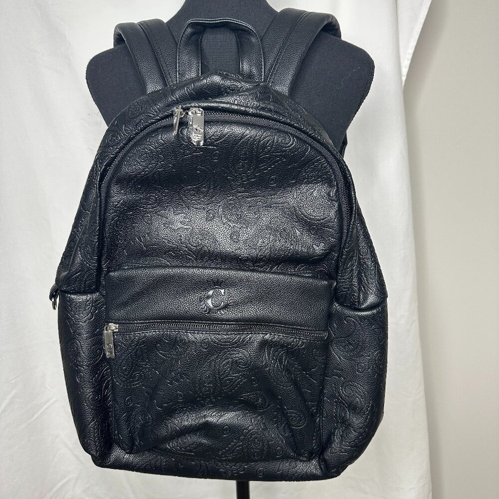 Culture Kings Leather Backpack OS
